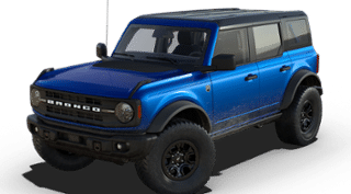 2025 Ford Bronco® External Image 2